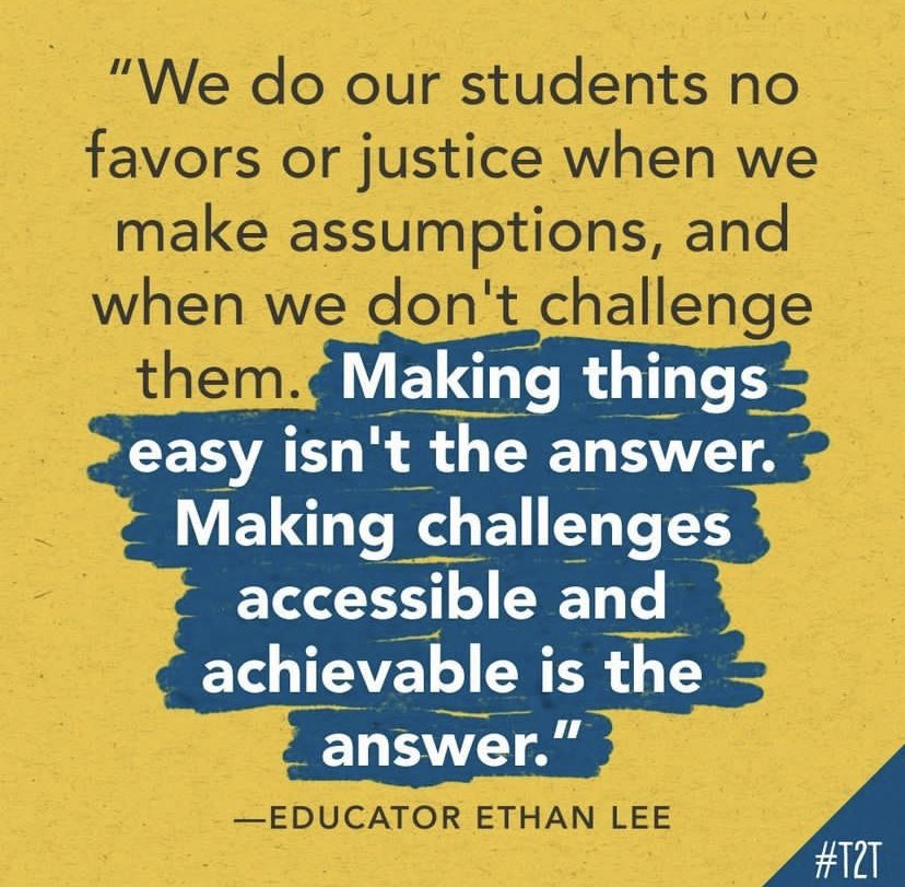 Amy_Andersen_'s tweet image. #MotivationMonday #grit #cvpyp @teacher2teacher