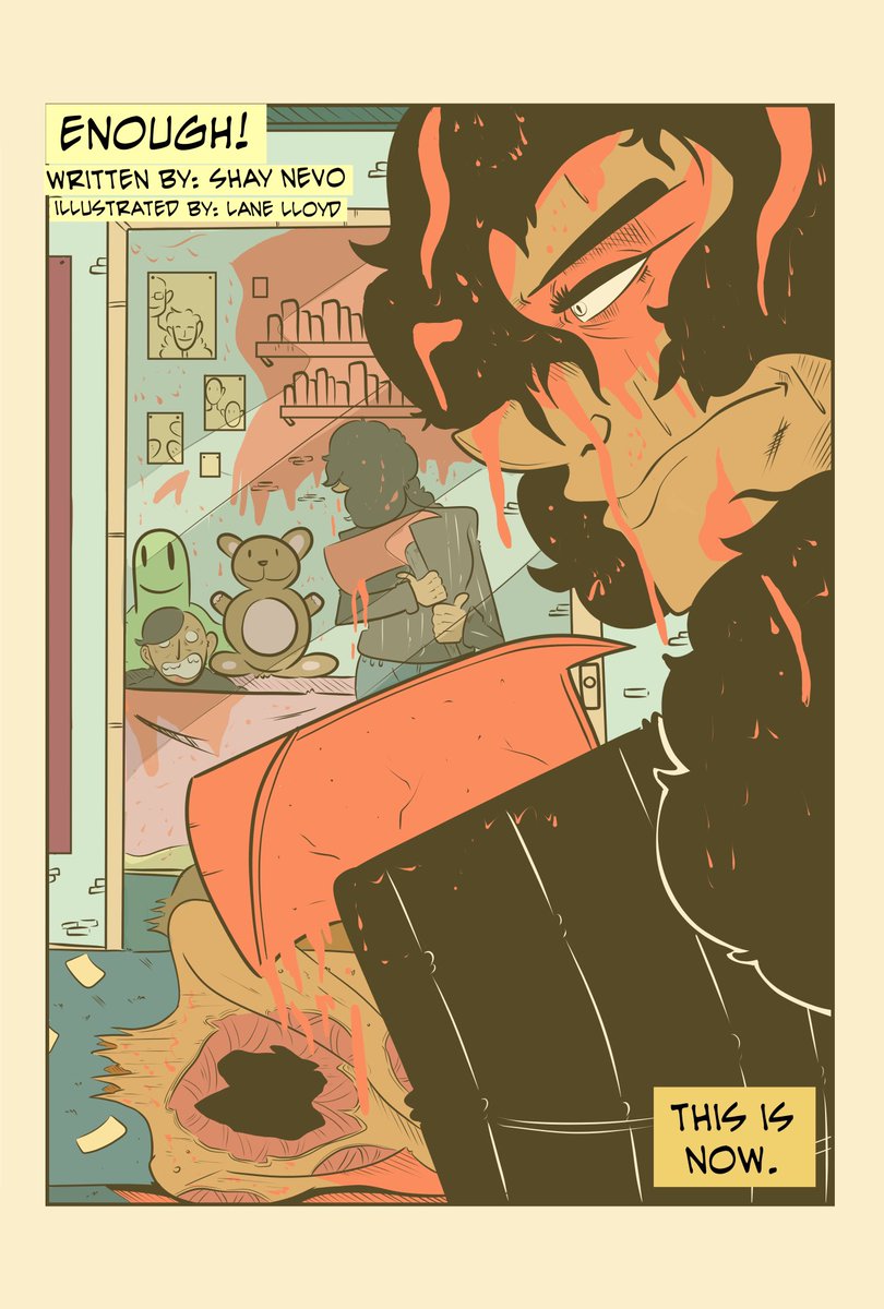 llanelloyd's tweet photo. Looking For Work!
Want an artist with a unique, energetic style that’s unlike anything out there? Got interiors or covers you need drawn? I’m currently inbetween work and I’d love to fill my schedule, so please, hire me! 
Portfolio: https://t.co/lGGXuQ7lph
Lane.lloyd8@gmail.com https://t.co/OzBxnlyXcF