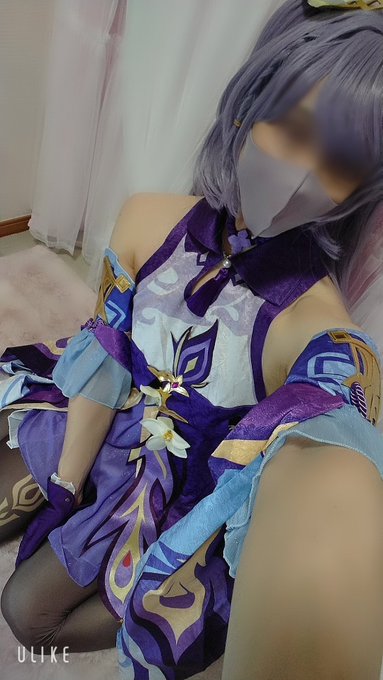 久しぶりにコスプレ https://t.co/NWQ5P1HFqo<a href="/tag/%E3%83%91%E3%83%B3%E3%83%84%E3%81%AE%E6%97%A5"class="tags"><span>#パンツの日</span></a><a href="/tag/%E5%A5%B3%E8%A3%85"class="tags"><span>#女装</span></a>