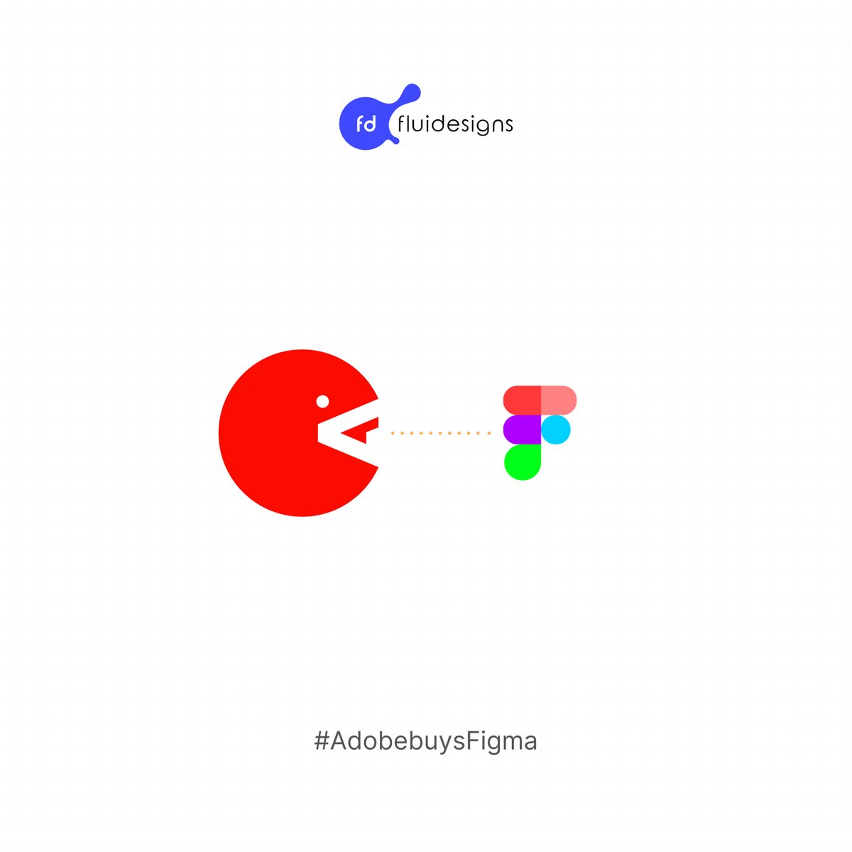 fluidesigns's tweet photo. We're in the endgame now. 🦸 

#adobebuysfigma #adobe #figma https://t.co/815iTv5Uj0