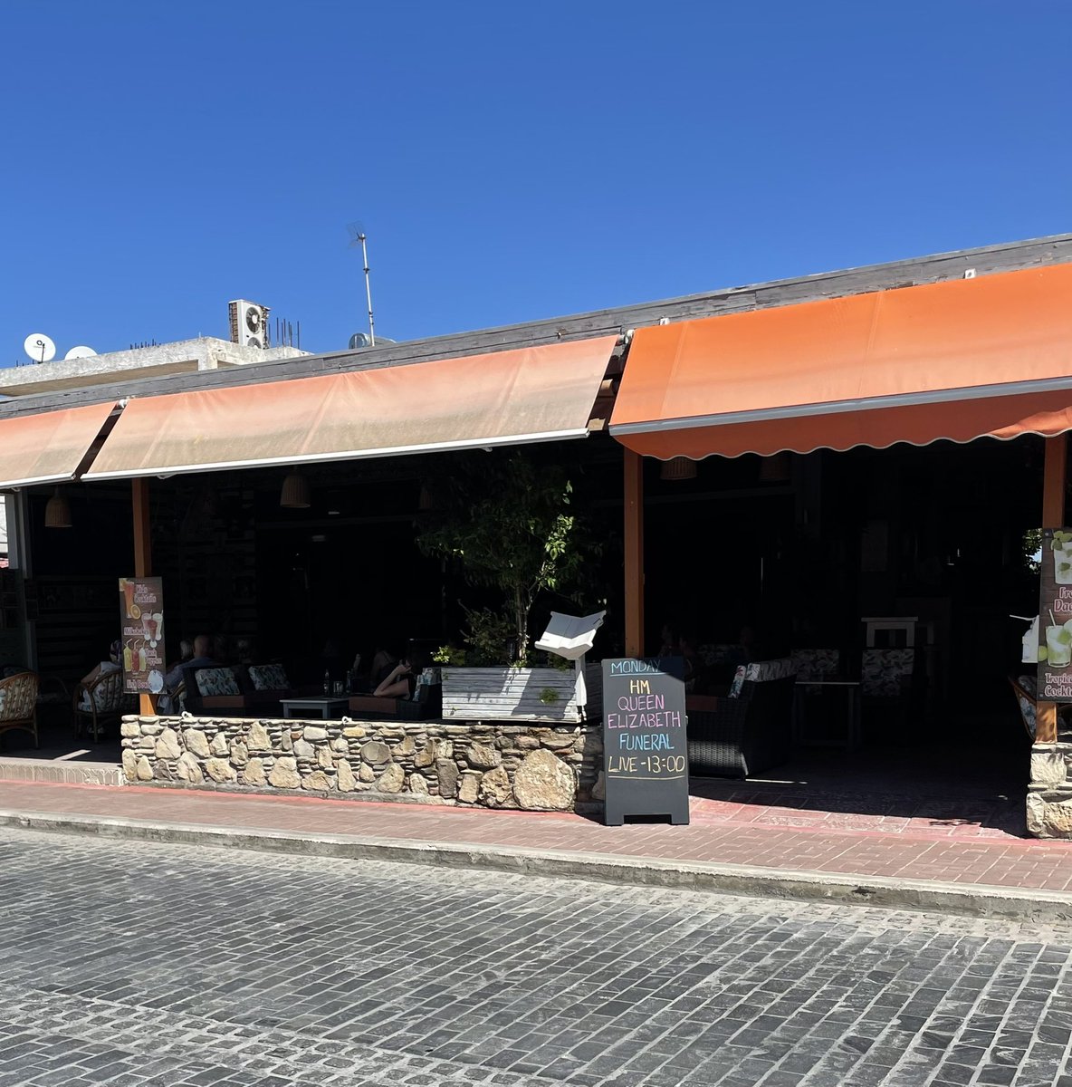 Know your customers☀️🥲