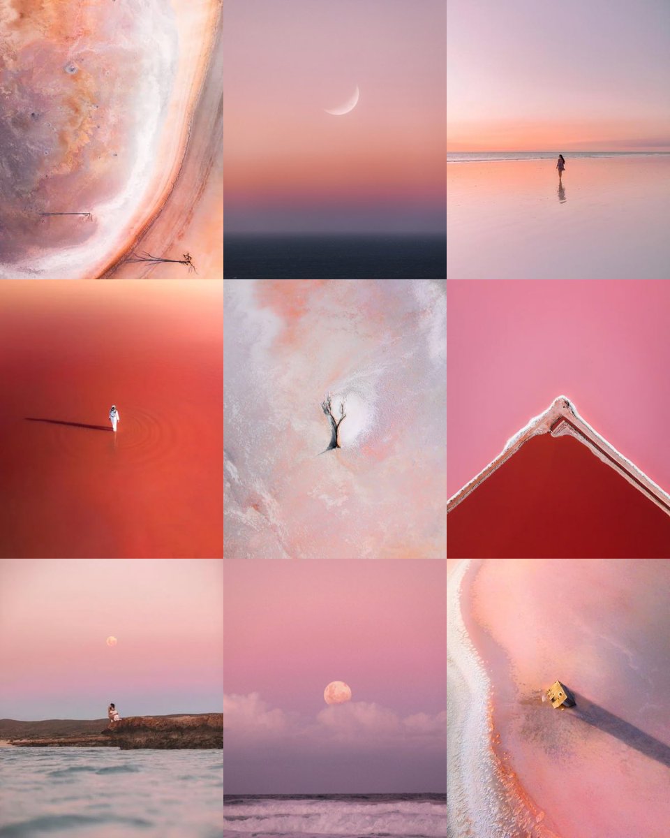 My happy places 💗 Gm!