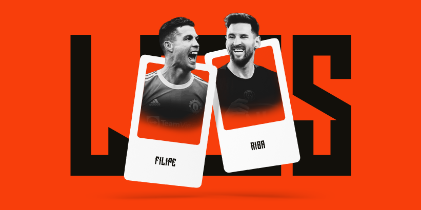 𝑳𝒐𝒔 "𝑺𝒉𝒐𝒘𝒅𝒐𝒘𝒏 𝑺𝒕𝒂𝒓𝒔"

<a href="/FilipeAlmeida_/">Filipe Almeida</a>🤝<a href="/miguelriba1/">miguelriba</a> 
 
#FIFA23 #proclubs #losbolota