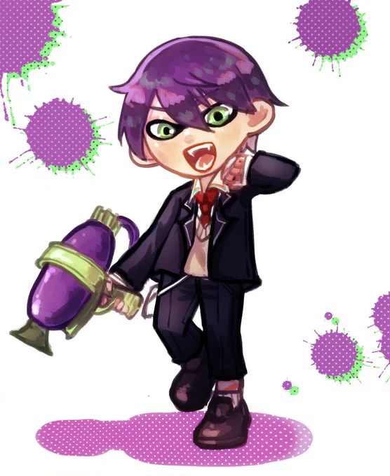くコ:彡#金剛力也像 