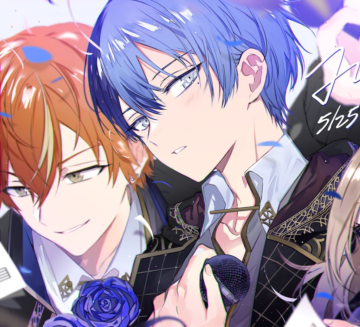 DailyBADDOGS's tweet photo. They are so physically affectionate with each other <3 in love, live laugh love Akitoya!! https://t.co/kKsu8FvhM6