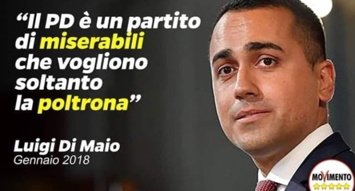 PAwhistleblower's tweet photo. @PdToscana @pdnetwork @EnricoLetta @AndreaRomano9 @lauraboldrini @AndreaMarcucci @rossipresidente @simonabonafe @pdlivorno @PDVersilia @PdSiena Peccato che non avete candidato Giggino anche in Toscana...
#PD #robadaPD #Letta https://t.co/DegScNXgUH