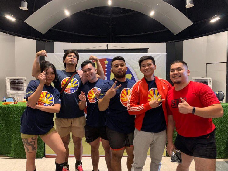 Jusayerz's tweet photo. 🏆 2022 PHPL Raw Nationals - Top 5 • 90kg Category

Thank you to my coach, KCPL team, sponsors/donors, and everyone who supported me in this event! To more competitions ahead! 🍻

#HabitualExcellence https://t.co/7ILl50EaUB