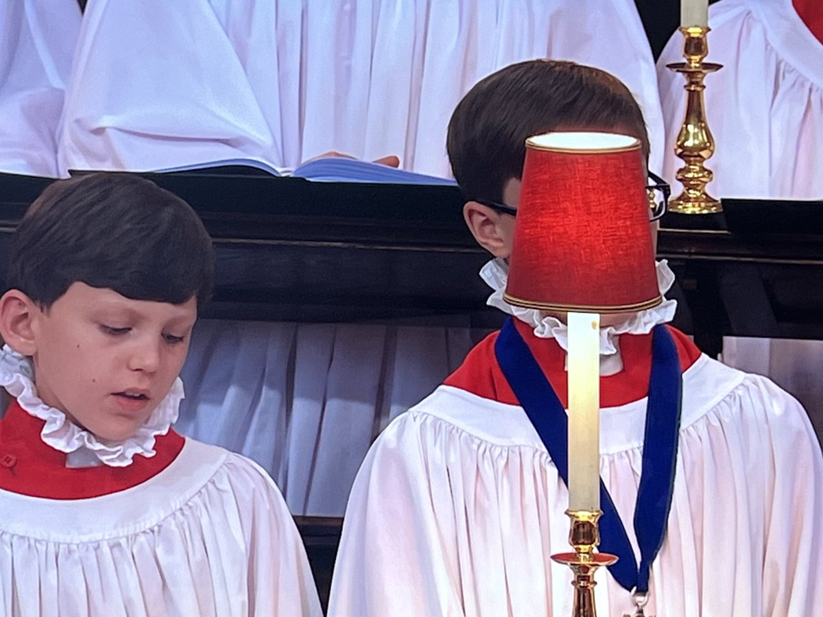 mchlbrnclrk's tweet photo. A real Mike Wizowski moment for this kid #QueensFuneral https://t.co/HEdSVzQbrw