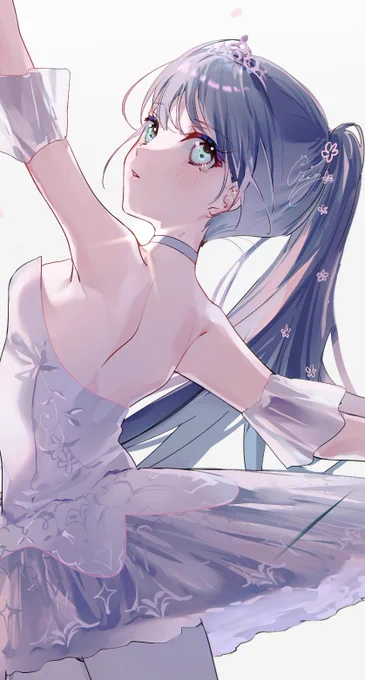 10.制服を脱いだら、主役は私なの 
