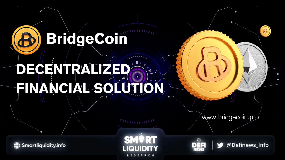 Definews_Info's tweet photo. 🌈 @BRCoinfinance is an international cryptocurrency for #Web3
🌈 #BridgeCoin gas enable liquidity staking on @Uniswap
🌙 Future of social payments
🌙 Build #BridgeCoin POS Application
🌙 Convert $BRC automatically to fiat currency
🔽 INFO
https://t.co/xYMmVkw0fw
#Definews https://t.co/hHkWBRA4hs