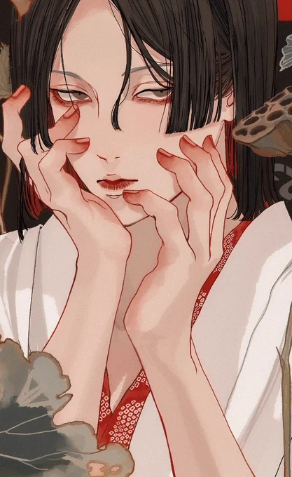これはいい赤色 