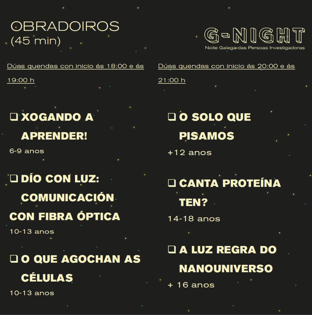 XuvenCiencia tweet media