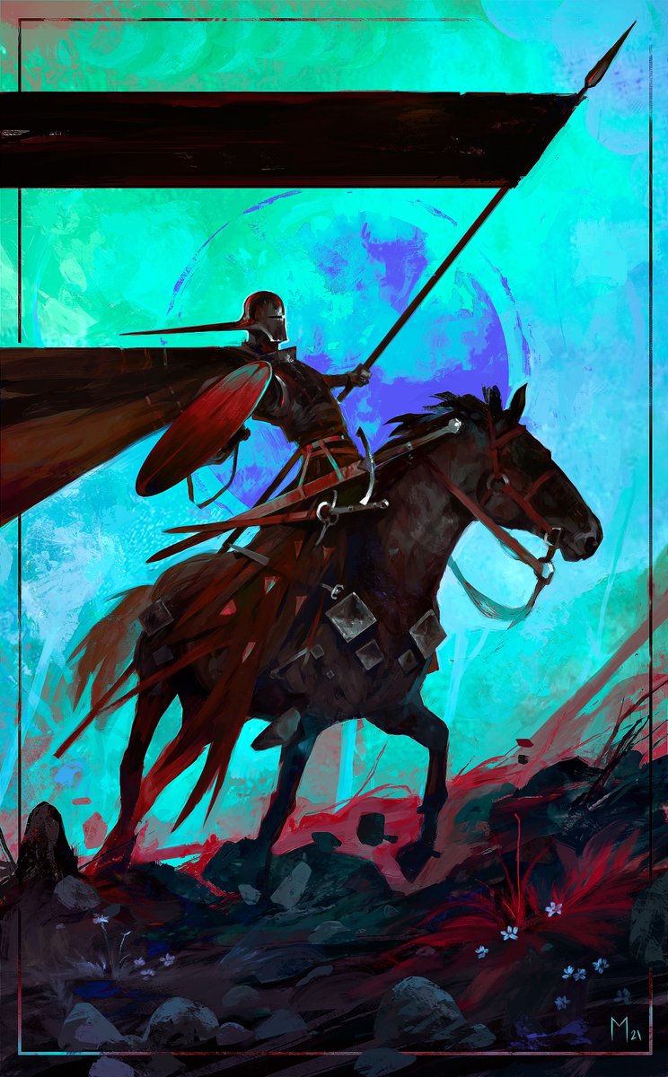 DominikMayerArt's tweet photo. Hi #ArtistOnTwitter!
I just love those color posts!
Lets do teal today!! Do you have some? Let's share! https://t.co/5nz8BxpS1e