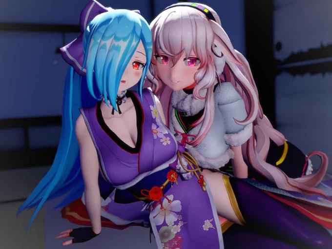 #ヤマトイオリ #イオリの森美術館#めめアート(C)Appland, Inc. 