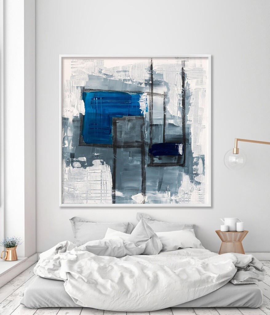 DUEALBERI's tweet image. Blue abstract painting colorful Canvas Abstract Wall Art Acrylic Painting Abstract Original Minimalist Painting extralarge print
#BlueAbstract #BlueWallArt #AbstractOriginal #AbstractWallArt #PaintingCanvas #BluePainting #MinimalistPainting #ExtralargePr… instagr.am/p/Cir0EKAtCjI/