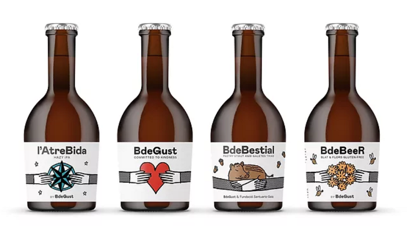 NovedadesyNotic's tweet photo. #BdeGust lanza BdeBestial https://t.co/ldJeA71gqd
Una cerveza ecológica y vegana elaborada con Chocolate Torras y Galletas Trias https://t.co/ZR5INfZz5Z