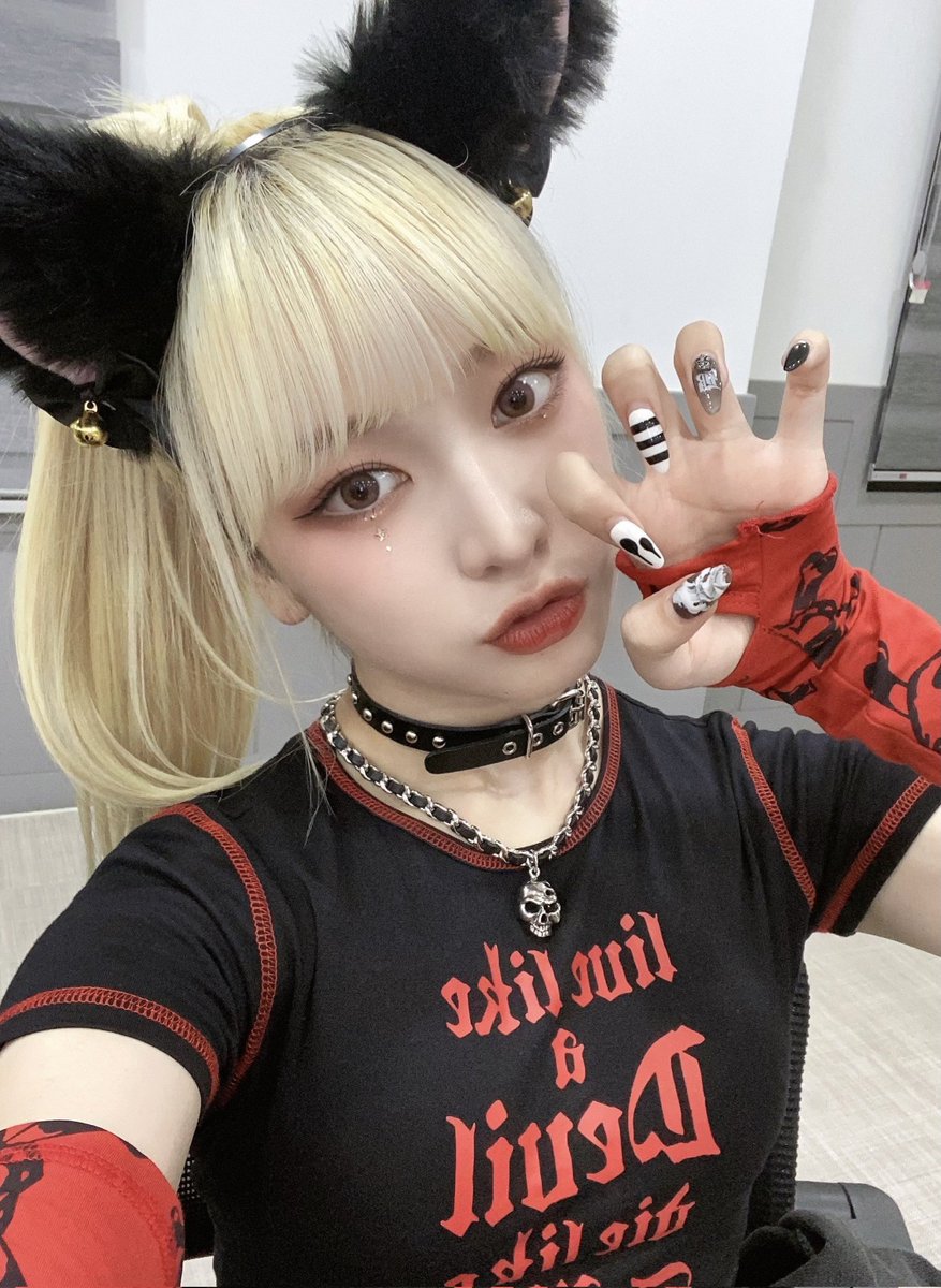 billliemon's tweet photo. #BILLLIE #빌리 #HARUNA #하루나 https://t.co/sNvLgQxd5K