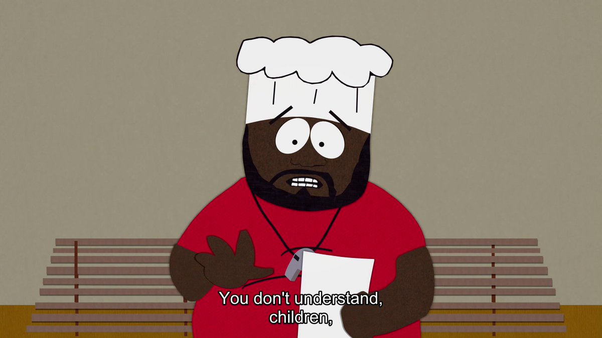 Every South Park Frame In Order On Twitter South Park Season 2