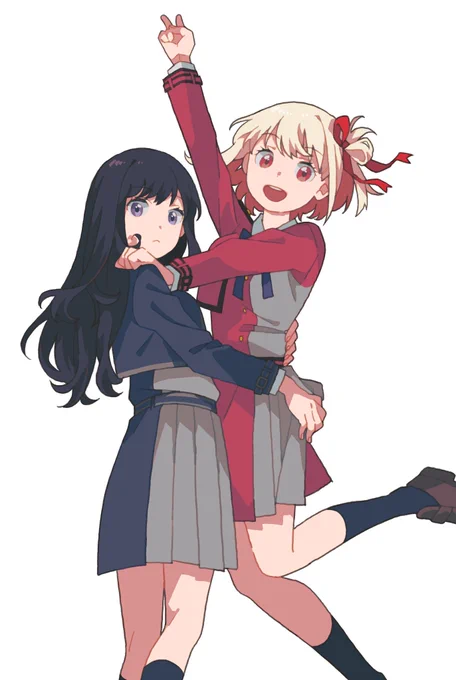 バディー#リコリコ 