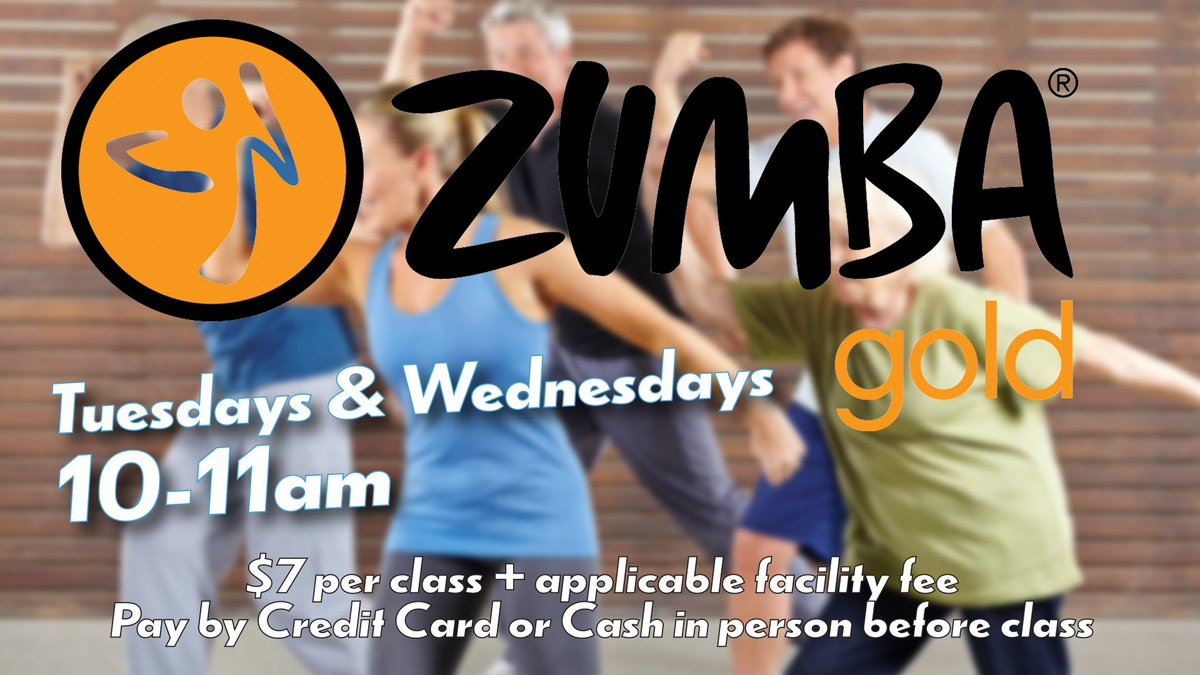 BCParksAndRec's tweet image. THESE SESSIONS have become😁SO POPULAR😁 Rose has added a 2nd day to every week at Buckwalter Recreation Center to meet demand! Come ready to sweat and prepare to leave empowered and feeling strong. #zumbagold #zumba💃