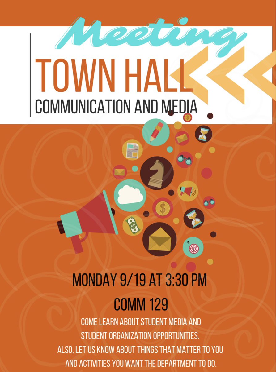 Lamar University Dept. of Communication and Media tweet media