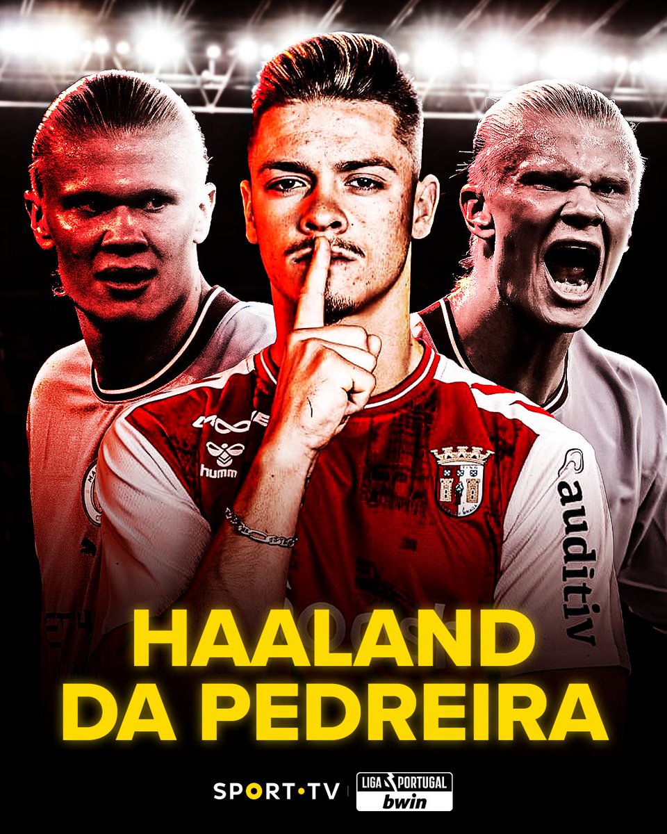 sporttvportugal's tweet photo. O que este menino joga… 🤩 Portugal também tem um robô! 🇵🇹🤖

@SCBragaOficial
#sporttvportugal #LIGAnaSPORTTV #ligaportugal #ligaportugalbwin #scbraga #braga #fcvizela #vizela #Vitinha https://t.co/3Da2bkDraO