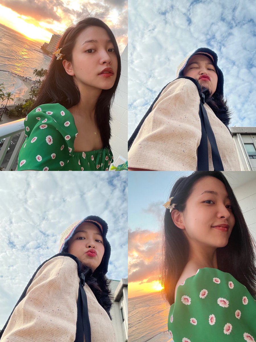 picsofyeri's tweet photo. yeri + sky look like perfect combo https://t.co/yz3FiqKmDN