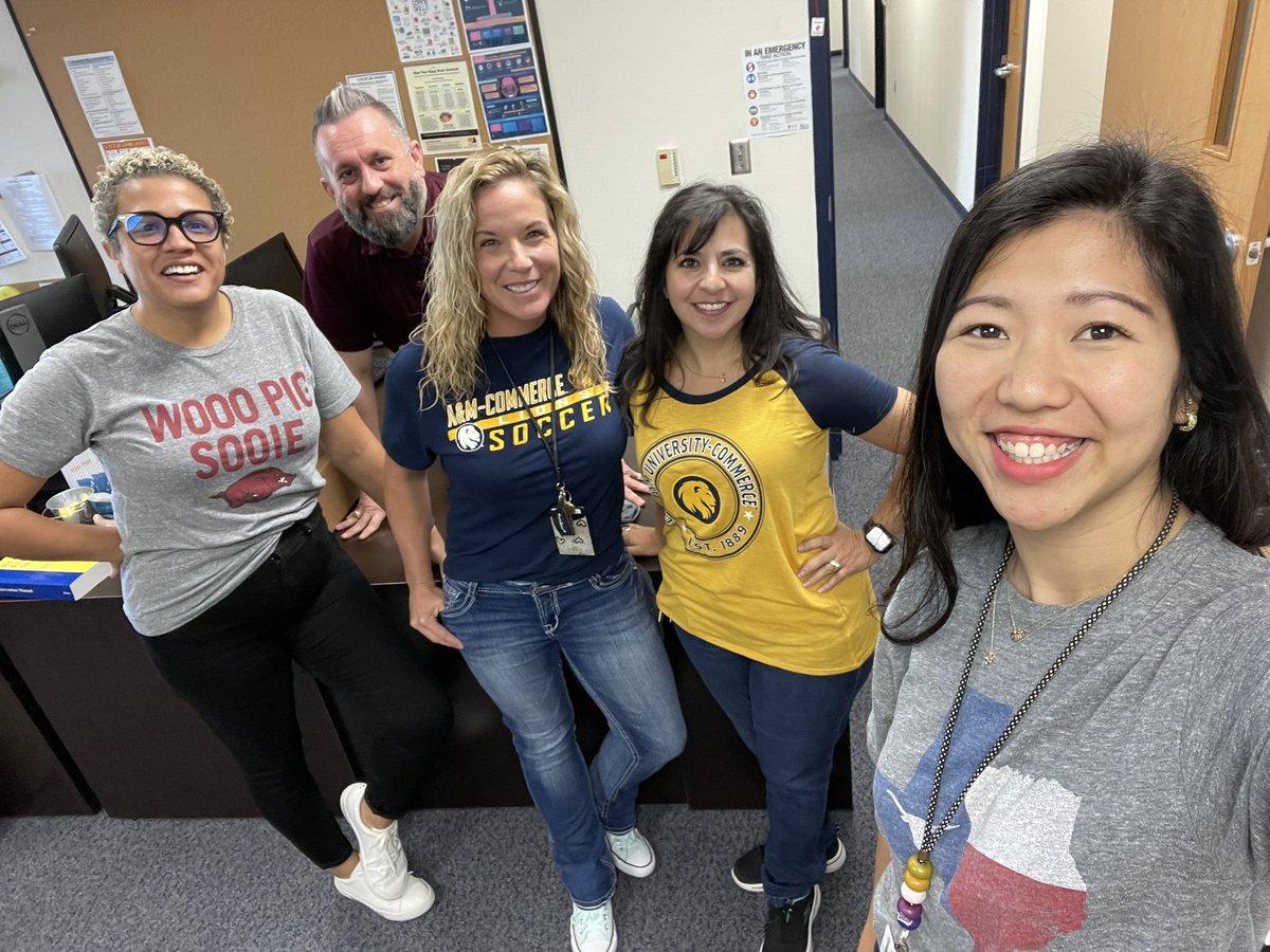 PISD Student Management Team (@pisd_smt) on Twitter photo The SMT team representing our college pride. We are #collegeready! #PISDlifeready #BelievePlanoISD #pisdproud <a href="/SPC_Principal/">Jana S</a> <a href="/JennifeMiley/">Jennifer Miley</a> <a href="/HarvillAnna/">Anna Harvill</a> <a href="/BenDixonMPC/">Ben Dixon</a> The SMT team representing our college pride. We are #collegeready! #PISDlifeready #BelievePlanoISD #pisdproud <a href="/SPC_Principal/">Jana S</a> <a href="/JennifeMiley/">Jennifer Miley</a> <a href="/HarvillAnna/">Anna Harvill</a> <a href="/BenDixonMPC/">Ben Dixon</a>