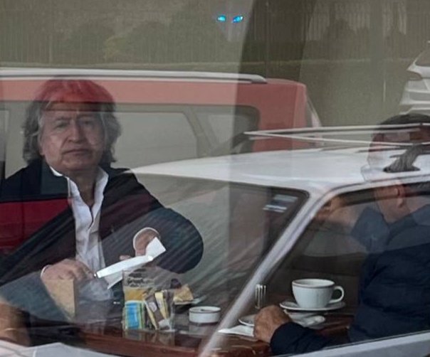 FrancoisBedoya's tweet photo. #Maoístas utilizan a otro radical que distraiga la atención de problemas que tiene el Regimen del #Jumento

Acuña, Luna y Traición Popular ya no son útiles al régimen.

Esta es la lección política mas importante que deben aprender quienes negocien con #comunistas
#ChotaNostra https://t.co/szuWKm2M02