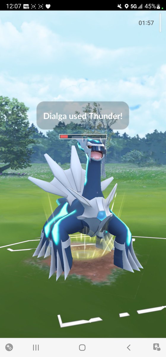josephcup18's tweet photo. It's all about the side account love today so a lot of My Pokemon you'll see won't be #double #movesets they won't even be the right move sets and they won't be powered up today is about #skill #pokemonGo  #gobattleleague https://t.co/J27rJV3hhY