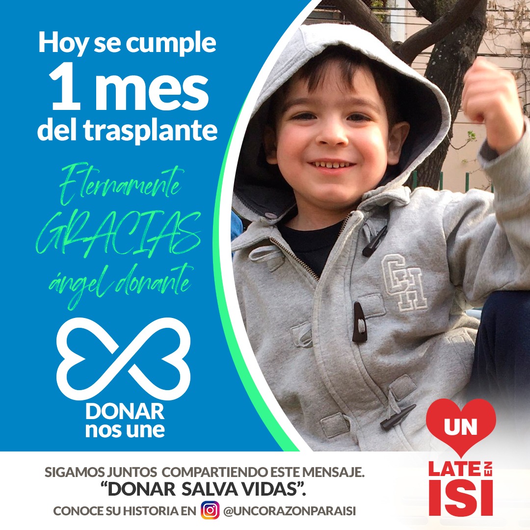 Un corazón para Isi tweet media