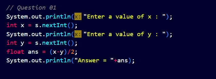 premkumartech's tweet image. [day-24 #100dayofcode]
#100dayofcodechallenge

Today I Practiced: 

Some question in java

#Coding 
#Java 
#programming 
#practice