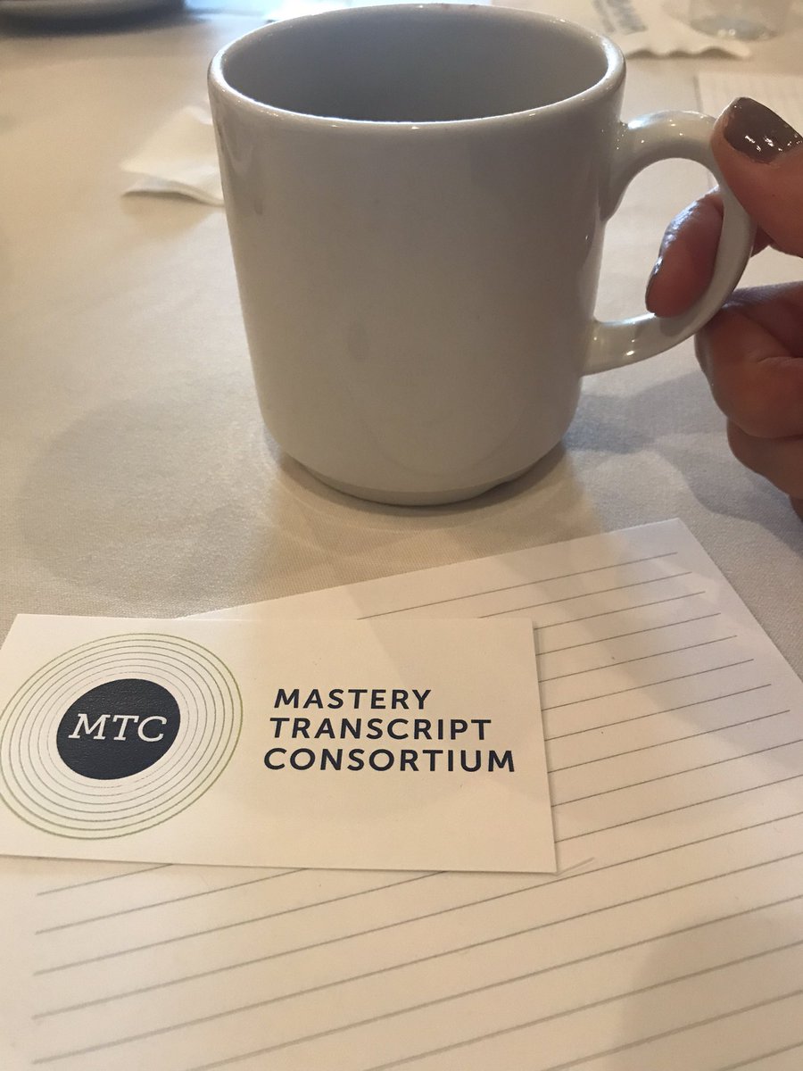 MFiabanova's tweet photo. here we go…ready to learn how to do education better #mtcsymposiun #leafacademy #masterytranscript #futureofeducation https://t.co/fe4TjLREkh