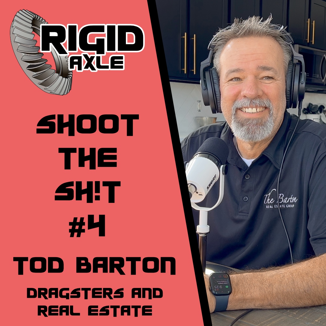 ✅ Follow: <a href="/rigid_axle/">Rigid Axle</a> 🔥⁠
•⁠
•⁠
Go check YouTube for our latest Podcast! This week we talk with Tod Barton about his role in Driveline Service of Las Vegas, all of his vehicles, and what he is up to today!
•
•
•
•
#rigidaxle #podcast