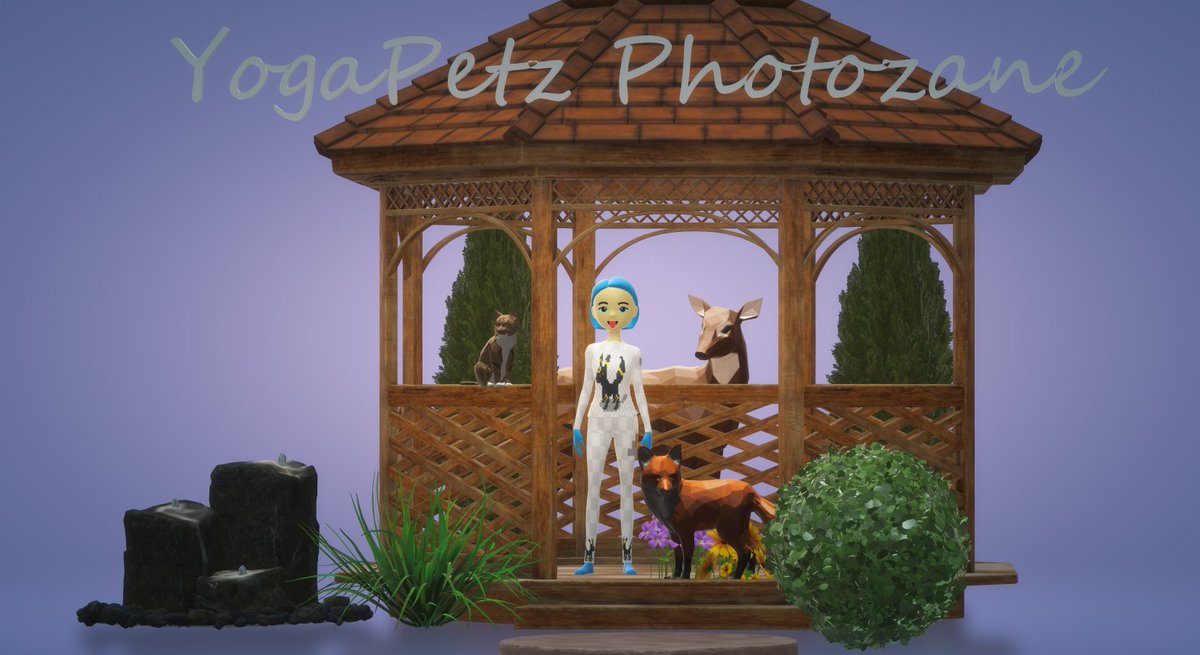 MikyShoot's tweet photo. My idea of ​​a YogaPets tracksuit and a photo zone with animals made of geometric shapes🥰Something new for @Yogapetz #YGPZ #petzart @keung @BebeChez_eth
@titikmulainft
@Nicole_ngnghi
@Kakarot_F23
@yhopak1 
Enjoy☺️ https://t.co/vF8GQOxMEB