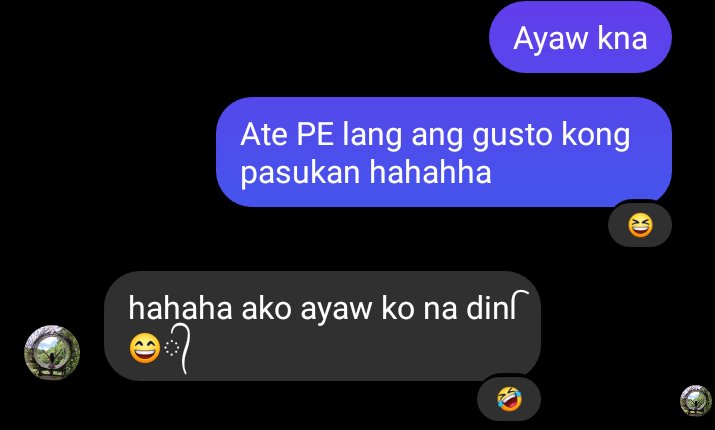DyeImcin's tweet photo. Hahahaha😂 https://t.co/2wHoVTYOpK