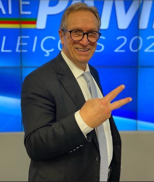 ecr_tv's tweet photo. Bom dia https://t.co/2WAiYK21dj