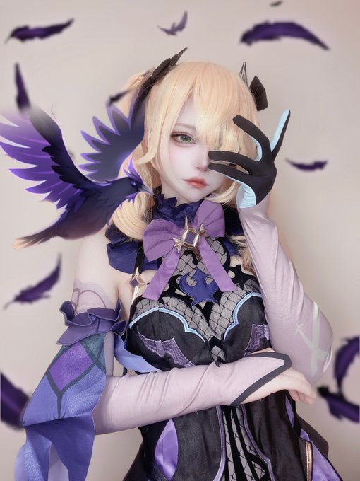 コスプレイヤー白瀬くすりのTwitter画像2