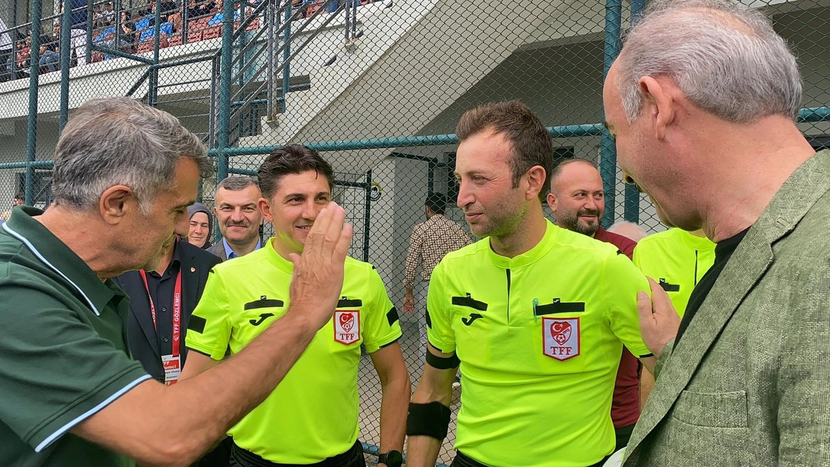 DeportesReports's tweet photo. 1. Amatör Küme'de oynanan Kireçhanespor - Ağasarspor karşılaşmasını, Yasin Kol yönetti. (61saat) https://t.co/rMGIzRLgob