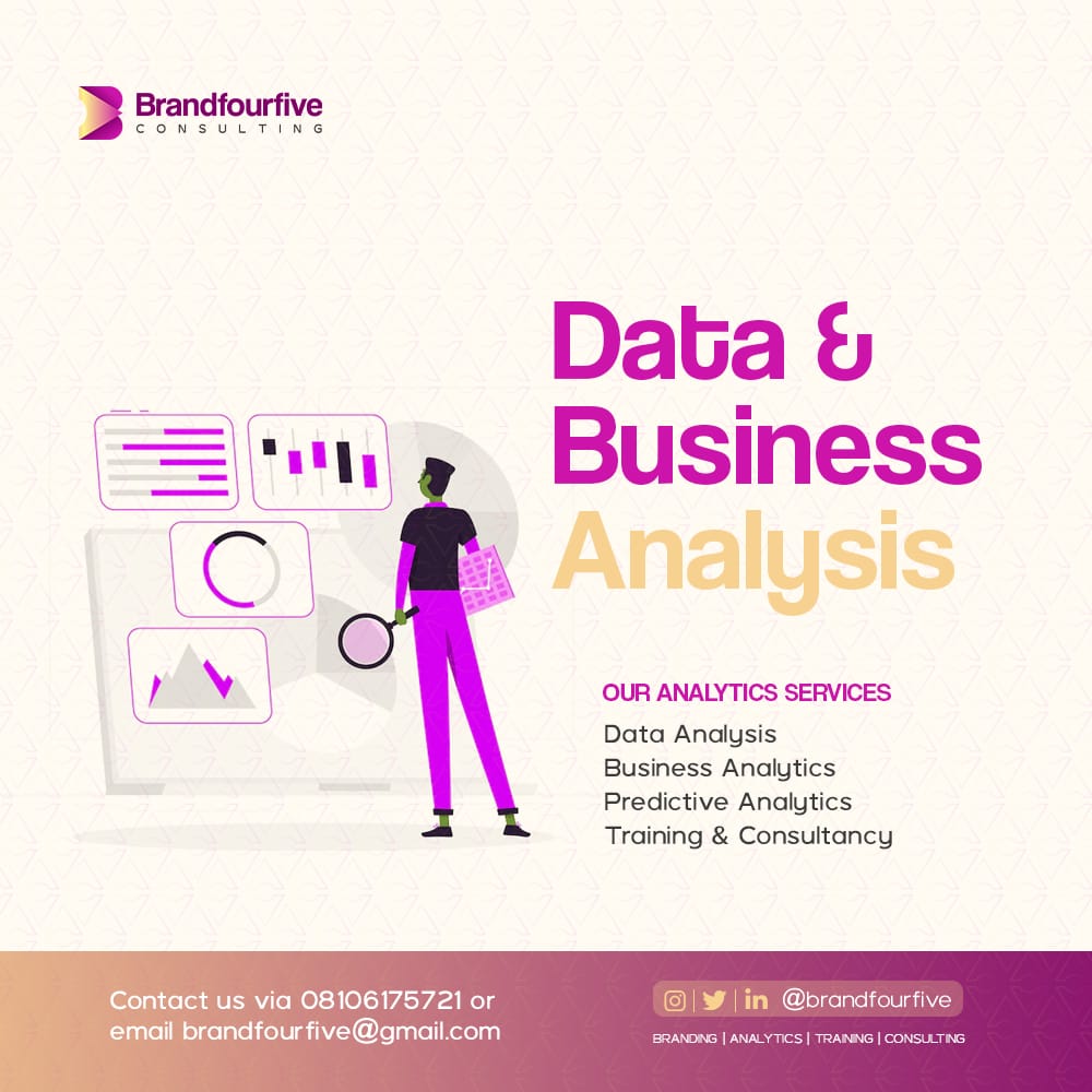 b45analytics's tweet photo. DATA DISSOLVES DISPUTES by Oluwatosin Olalere

Something interesting happened at my workplace last Friday! It only just confirmed to me that the use of data in decision-making cannot be over-emphasized, because as simple as the insight from a data analysis can be, https://t.co/OFXsGNoyj4