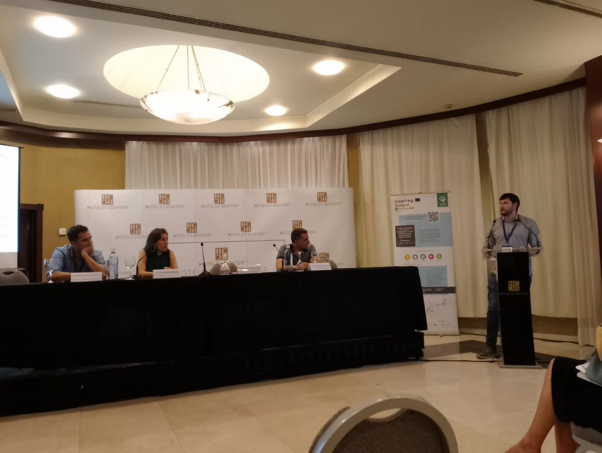 ITCL Centro Tecnológico tweet media