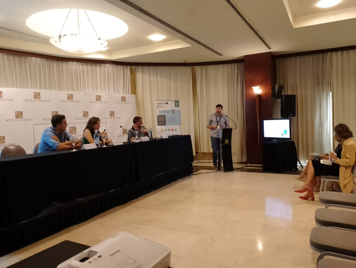 ITCL Centro Tecnológico tweet media