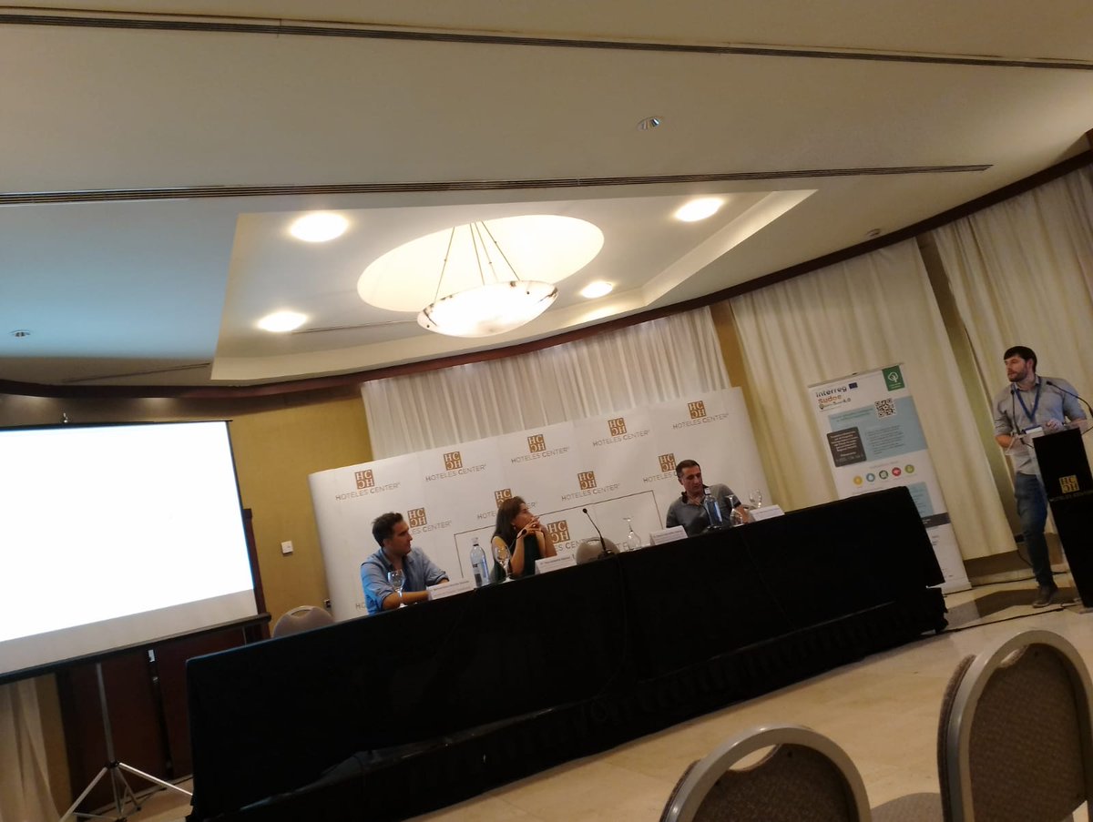 ITCL Centro Tecnológico tweet media