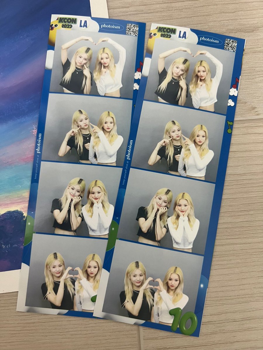 picsofynsangah's tweet photo. [📸] 220919 Sangah Twitter Update 

“Sumit, You waited a long time, right? 
Sorry for being late ㅜㅜ here’s a Photoism Sangah~!”

#상아 #SANGAH #LIGHTSUM https://t.co/uWEv6jpLM2