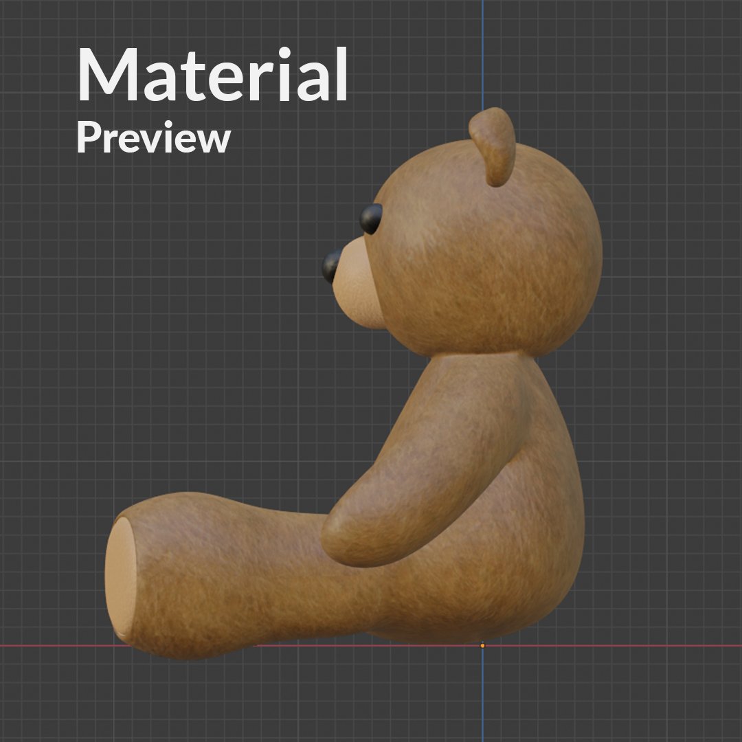 StudioMerkas's tweet photo. Bob the sitting bear. 
He sits.
Patiently.

He allowed us to screen some insights down to his core. What a nice plush!

_
#bear #plush #bears #b3d #cute #plushie #blender3d #blenderrender #blender3dmodelling #3dmodeller #cutebear https://t.co/pUJnpdb0Hc