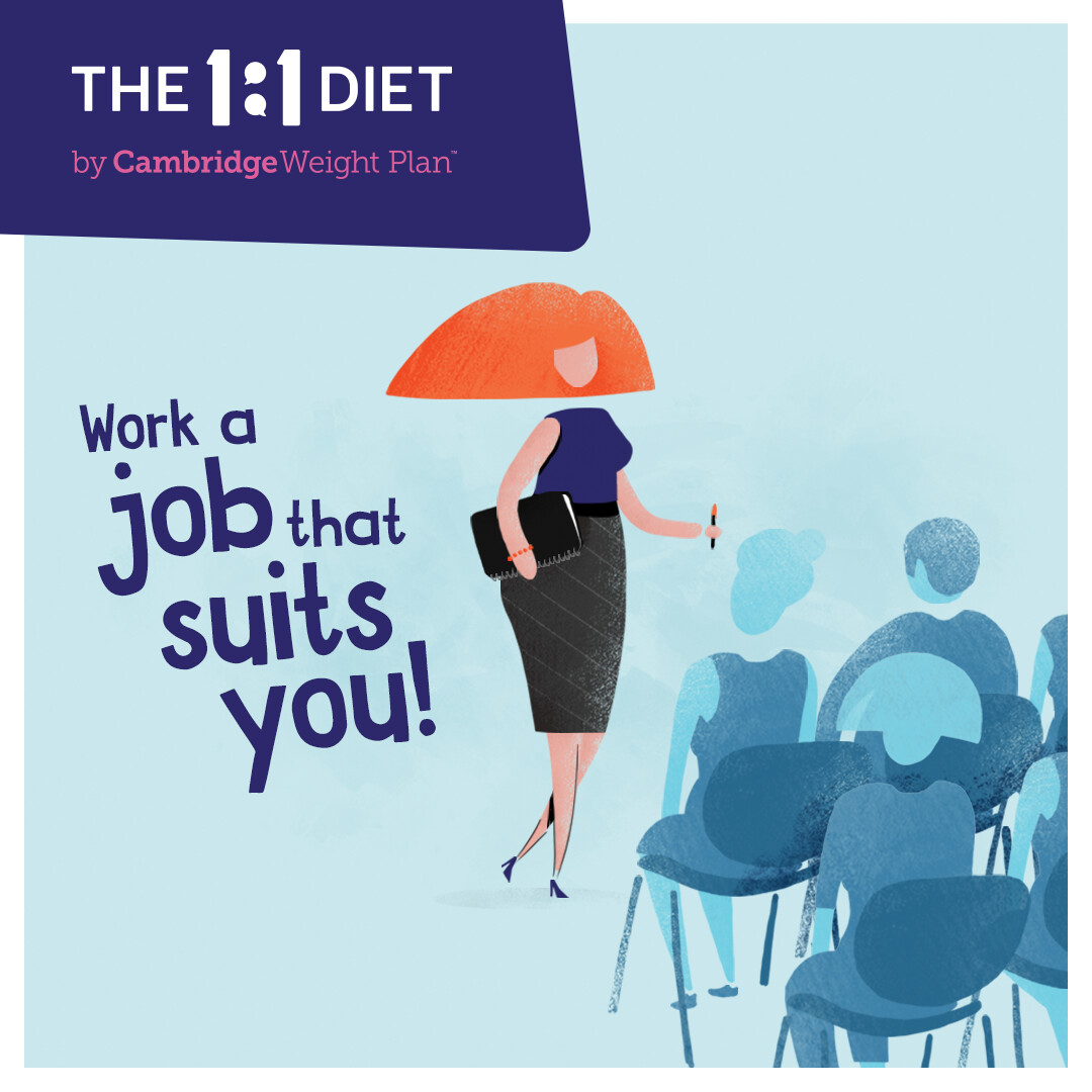 twig3105's tweet photo. Bored of the 9-5? Rule your own roost, pick your own hours and become a Consultant. Get in touch today. #One2OneDiet https://t.co/wb1nq5zp6v