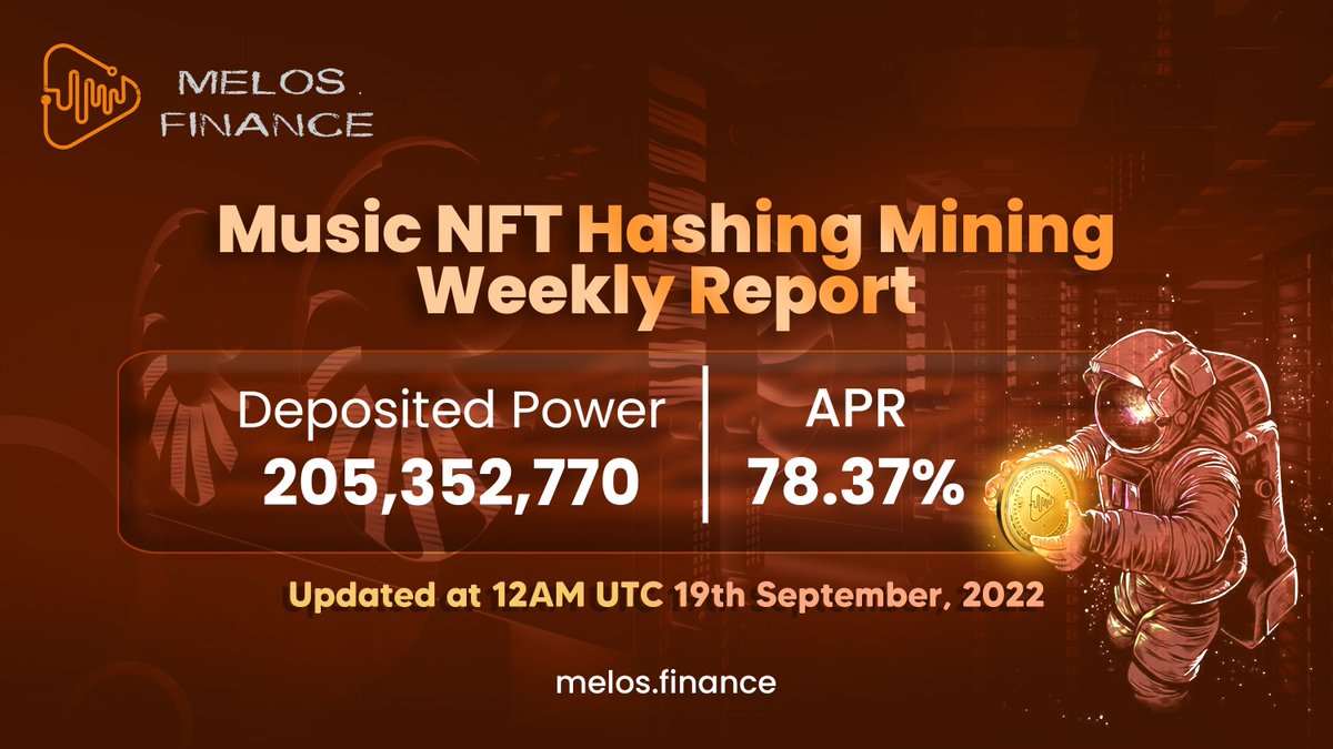 Melos Finance tweet media