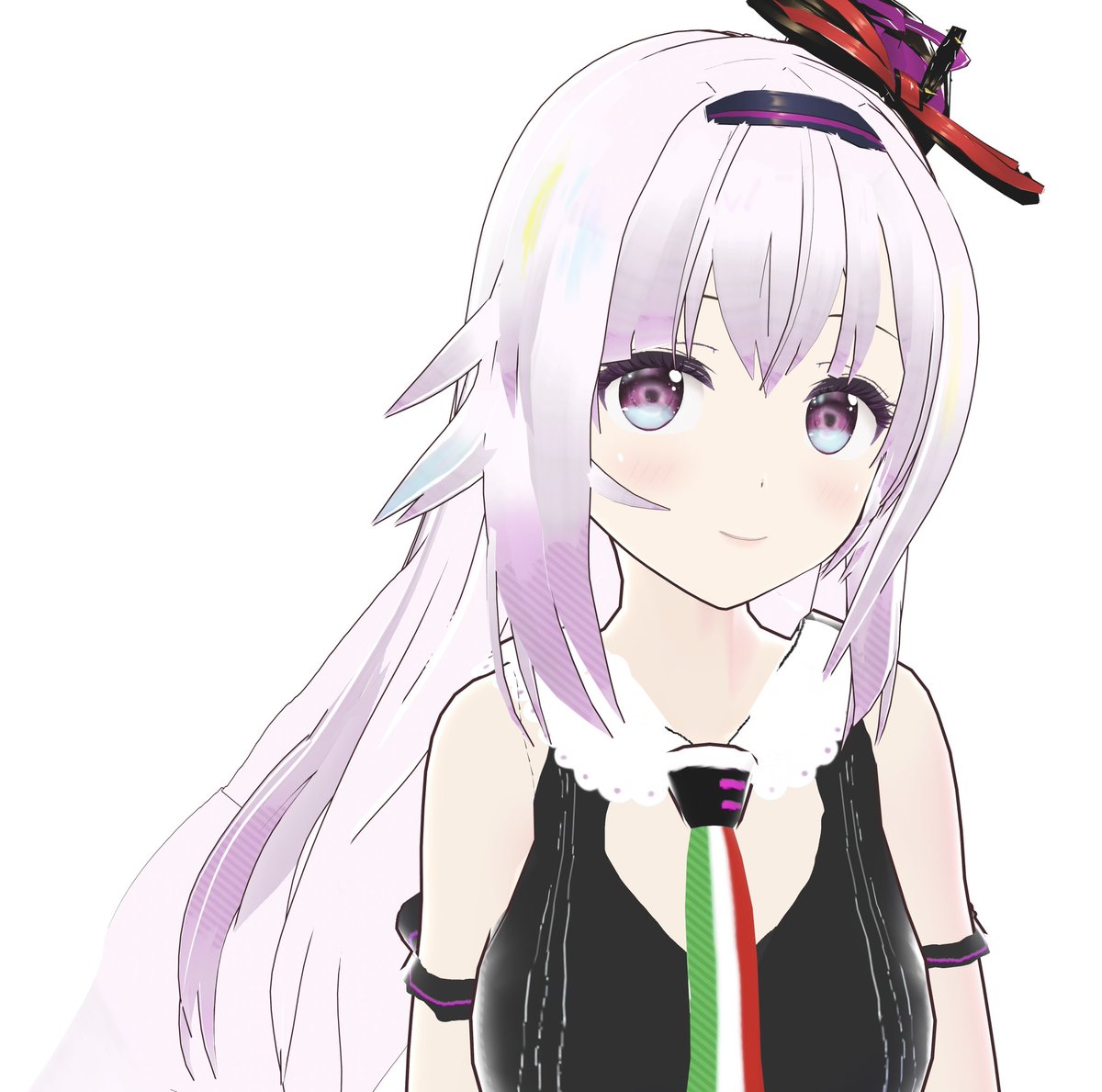 「 #VRoid 」|順風のイラスト