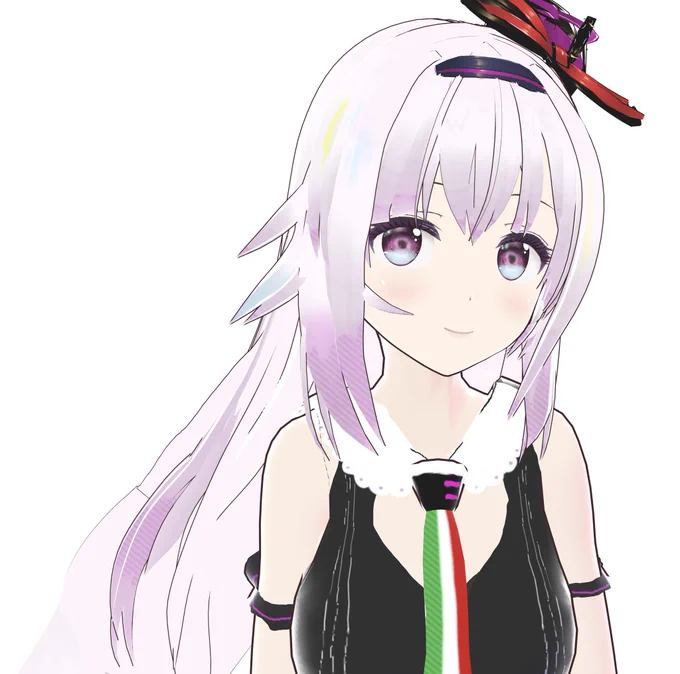  #VRoid 