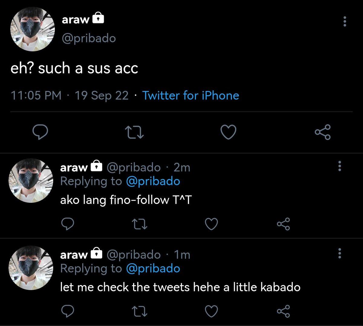 snklouv's tweet photo. codes and you.

— short #sunki au wherein; https://t.co/rbxLXjM8lG